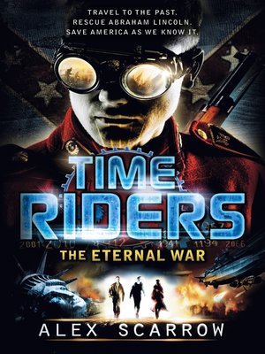 cover image of TimeRiders